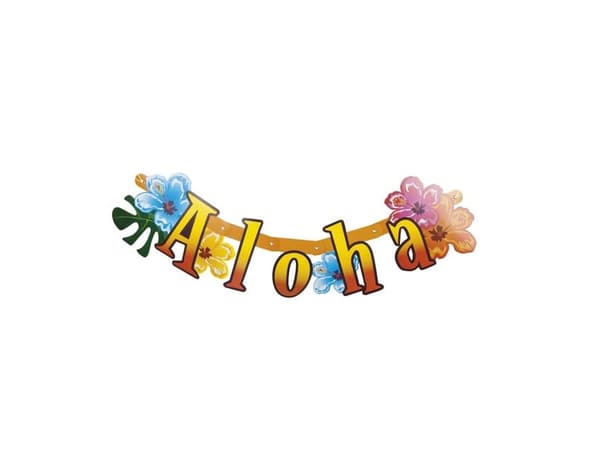 Boland 52515, Garland, Cardboard, Multicolour, 830 mm, 94 g, 330 mm
