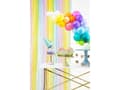 Miniatyrbild 4 av 4: PartyDeco CRT3, Dekoration, Grön, Orange, Rosa, Gul, Universal, Alla, 1000 mm, 1950 mm