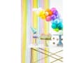 Miniatyrbild 2 av 4: PartyDeco CRT3, Dekoration, Grön, Orange, Rosa, Gul, Universal, Alla, 1000 mm, 1950 mm