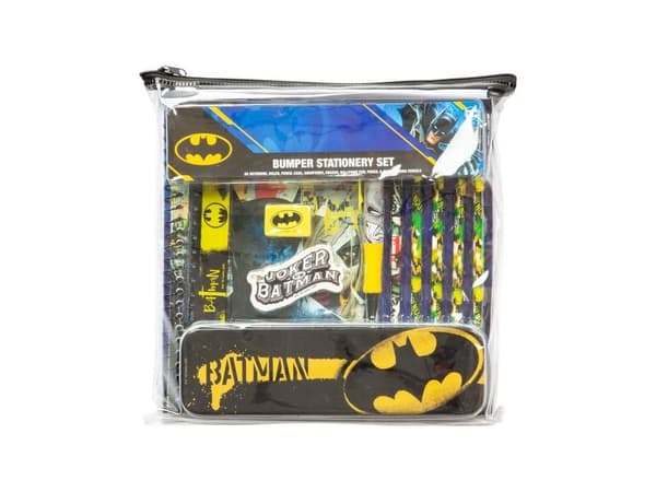 Batman skrivesæt