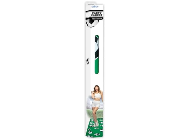 Boland 8712026625144, Polypropylene (PP), Black, Green, White, Pattern, 600 mm, 4500 mm, 1 pc(s)