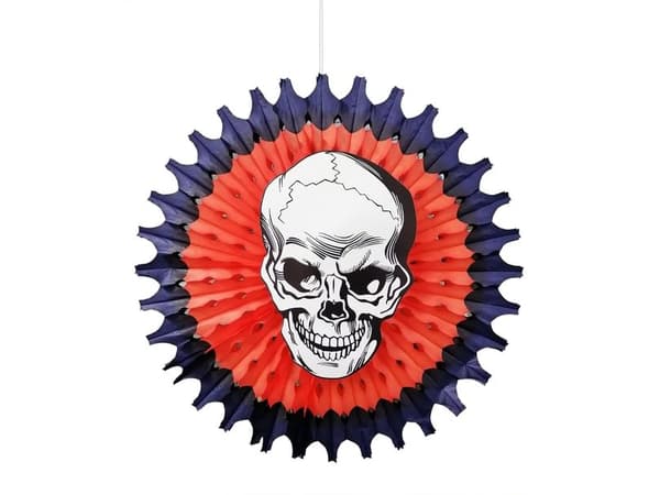 Skelethoved vifte