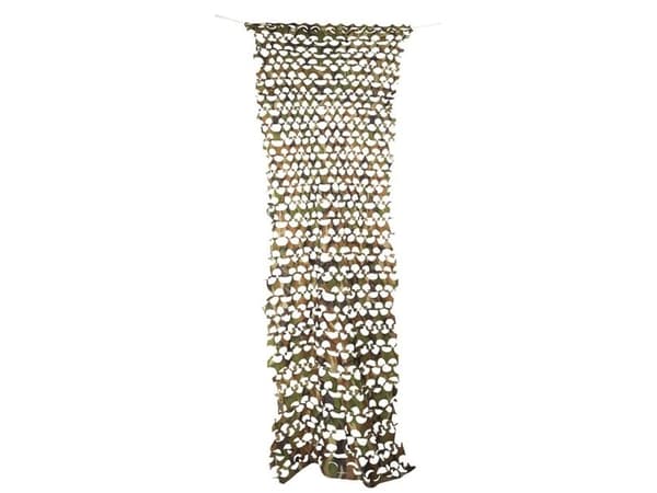 Boland 44316, Dekoration, Polyester, Kamouflage, 800 mm, 2300 mm, 200 g