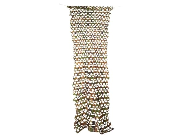 Boland 44316, Dekoration, Polyester, Kamouflage, 800 mm, 2300 mm, 200 g
