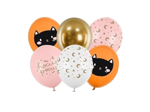 Hokus Pokus ballonbuket