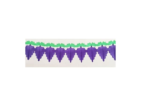 Viiniköynnösnauha Violetti 3.6m