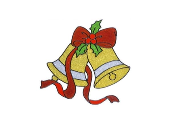 Jul vinduesdekoration