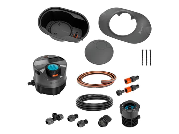 Gardena AquaPrecise startkit för bevattningssystem