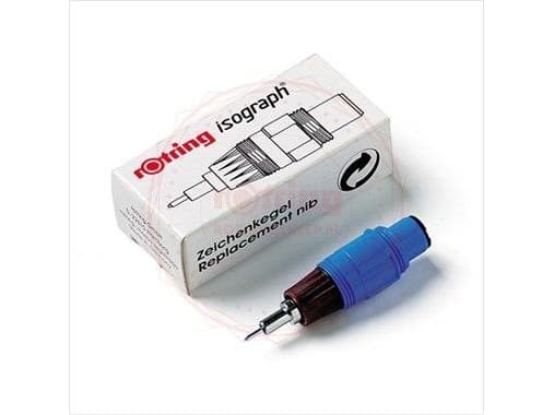 Rotring S0218100, Gul, 0,2mm