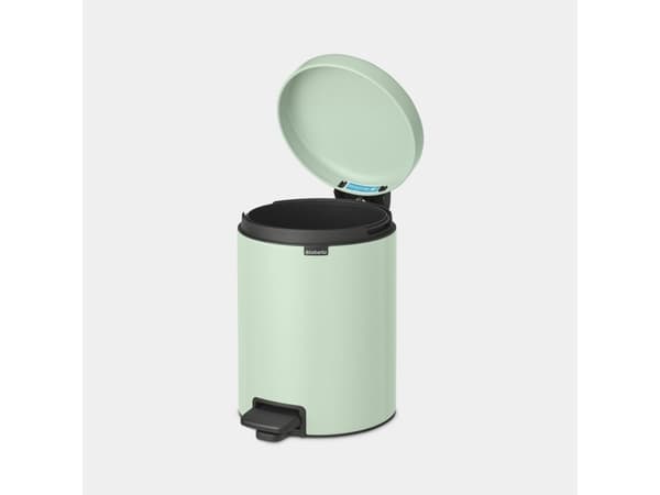 Brabantia 233883, 5 L, pyöreä, teräs, vihreä, muovia, poljin