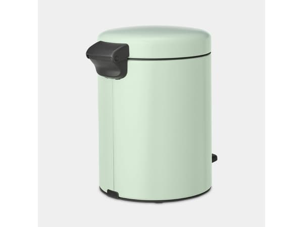 Brabantia 233883, 5 L, pyöreä, teräs, vihreä, muovia, poljin