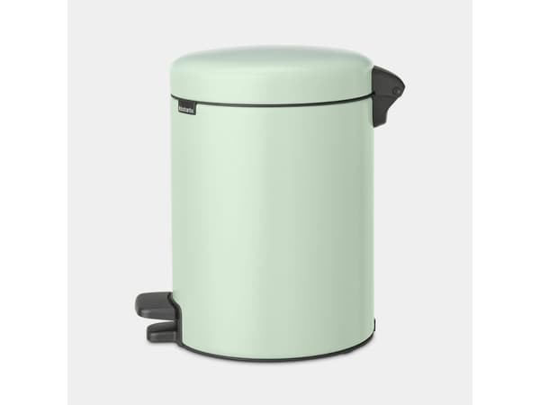 Brabantia 233883, 5 L, pyöreä, teräs, vihreä, muovia, poljin