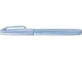 Pikkukuva 1 / 2: Pentel Brush Sign, Hienojakoinen, 1 väriä, Harmaa, Harjaspää, 0,5 mm, 2 mm