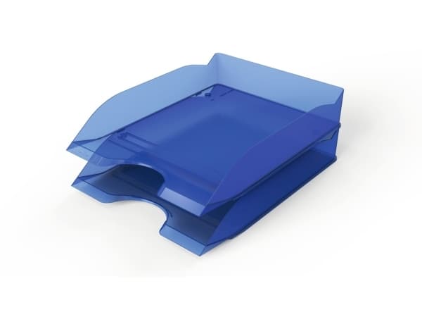 Durable Basic, White, A4, Letter, Paper, 500 sheets, 253 mm, 63 mm