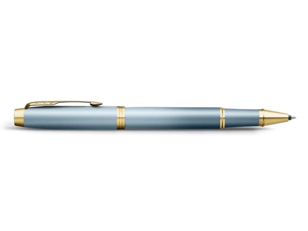 Parker IM Writing Rituals, Grön, Turkos, Svart, Metall, Fin, Presentask, 1 styck