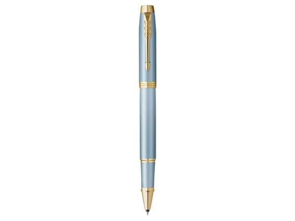 Parker IM Writing Rituals, Grön, Turkos, Svart, Metall, Fin, Presentask, 1 styck
