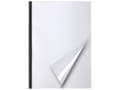 Miniatyrbild 1 av 5: Indbindingsomslag A4P, Crystal Flex 161-220 ark, sort