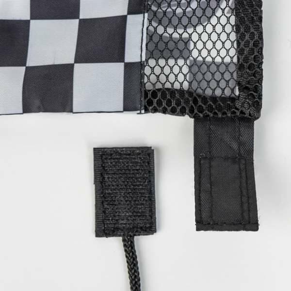School Bag Marvel Black 30 x 39 cm