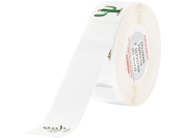 NIIMBOT farvet 130 stk A2A08311101 Prisetiketter, Navneetiketter