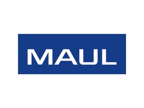 MAUL 2335790, Svart, A4, Kartong, Plast, 329 mm, 13 mm, 233 mm