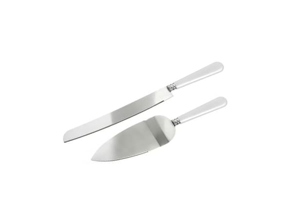 Kniv og kagespartel