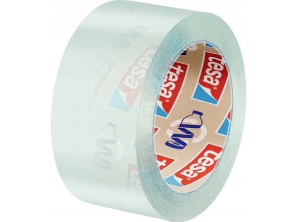tesa ECO & CRYSTAL 59035-00000-00 Tape #####tesafilm® Eco & Crystal Transparent (L x B) 10 m x 19 mm 2 stk.