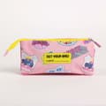 Miniatyrbild 2 av 3: School Case Barbie Fuchsia