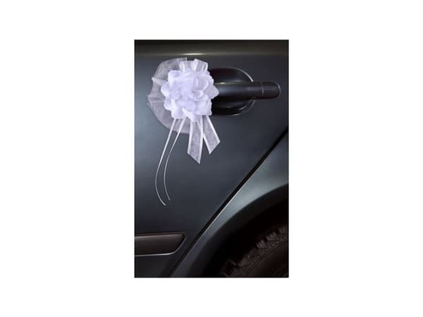 PartyDeco BR-008, Koristelu, Häät, 140 mm, 4 kpl