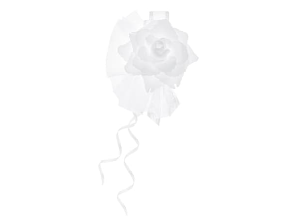 PartyDeco BR-008, Koristelu, Häät, 140 mm, 4 kpl