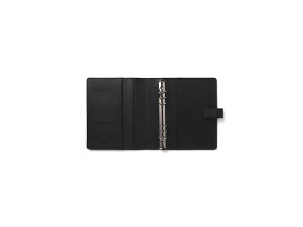 Filofax Systemkalender Camden A5 Sort
