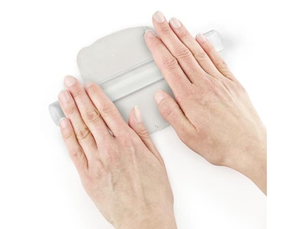 FIMOair 8100 - Modelleringsleire - 500 g - grå - 95% natural ingredients
