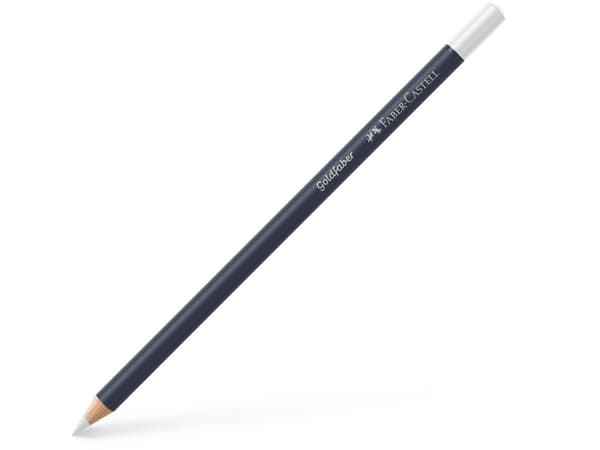 Faber-Castell 114701, Vit, 1 styck