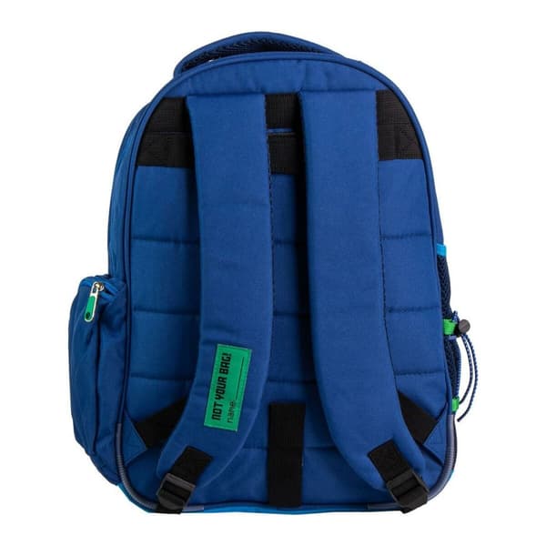 School Bag Sonic 34 x 5,5 x 44 cm