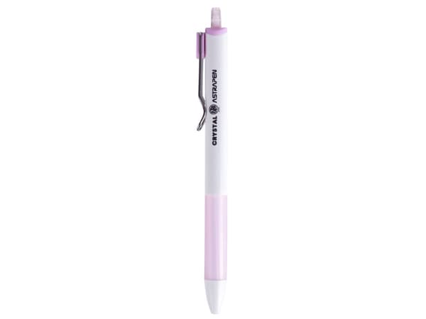 Crystal Astra 3-pak automatisk kuglepen