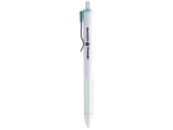 Crystal Astra 3-pak automatisk kuglepen