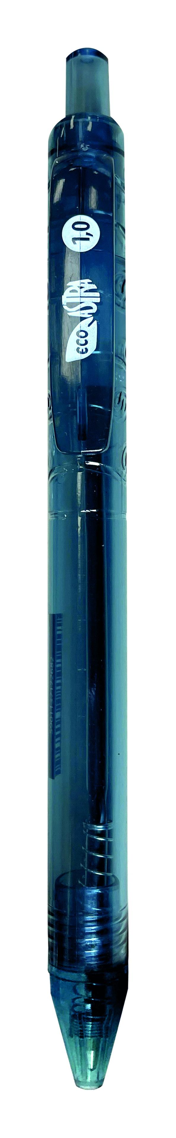 ECO-penna från Astra-flaskan