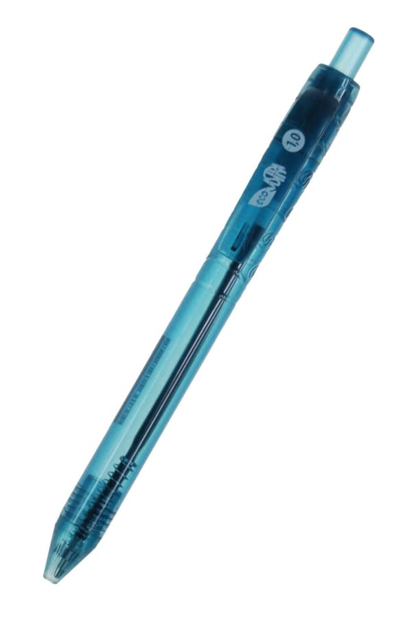 ECO-penna från Astra-flaskan