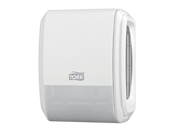 Dispenser Tork Constant Airfreshener A3 32ml Plast Vit för luftfräschare, 6 pk x 1 st/kartong