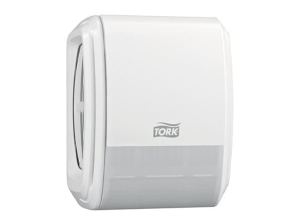 Dispenser Tork Constant Airfreshener A3 32ml Plast Vit för luftfräschare, 6 pk x 1 st/kartong