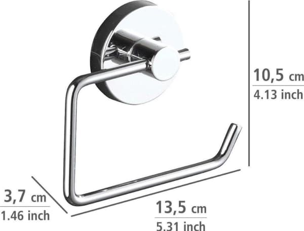 WENKO 20899100, 135 mm, 160 mm, 175 mm, 260 g
