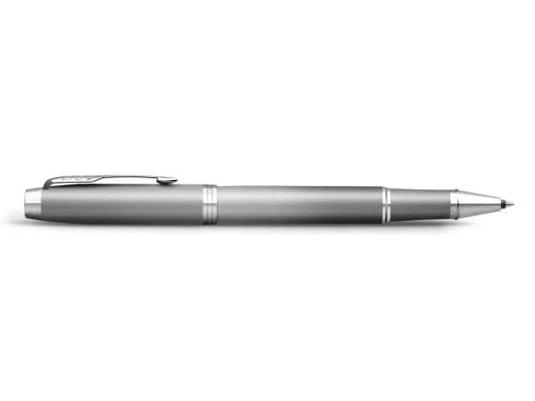 Parker IM Writing Rituals, Grå, Svart, Lack, Fin, Presentask, 1 styck