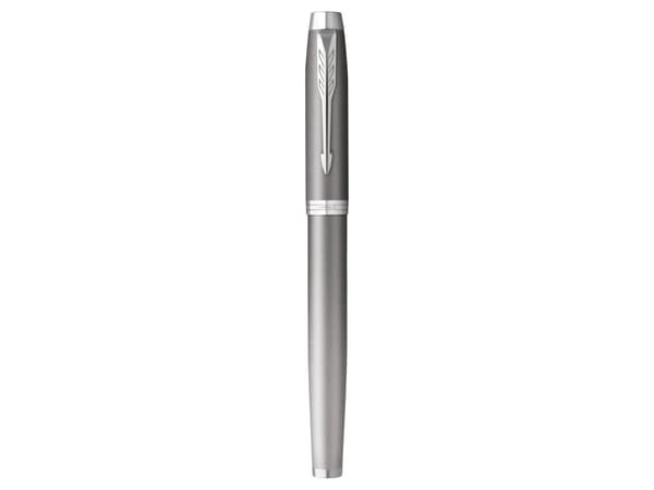 Parker IM Writing Rituals, Grå, Svart, Lack, Fin, Presentask, 1 styck