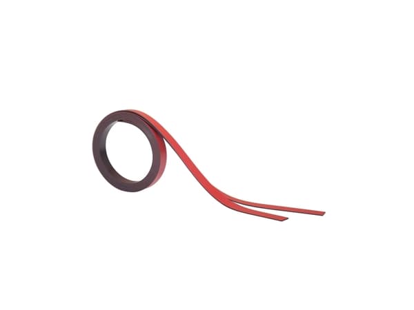 MAUL 6520325, Rød, Metall, 10 mm, 1000 mm, 1 m, 30 g