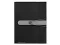 Miniatyrbild 2 av 2: Herlitz 11206117, A4, Polypropylen (PP), Svart, 4 cm, 1 styck