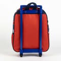 Miniatyrbillede 2 af 10: School Rucksack with Wheels Mickey Mouse 3D