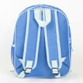 Miniatyrbild 3 av 6: School Bag Stitch Blue 25 x 31 x 10 cm
