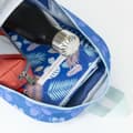 Miniatyrbild 5 av 6: School Bag Stitch Blue 25 x 31 x 10 cm