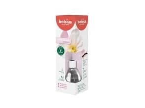 Diffuser Bolsius Magnolia 60ml med duftepinde, 6 stk/eske