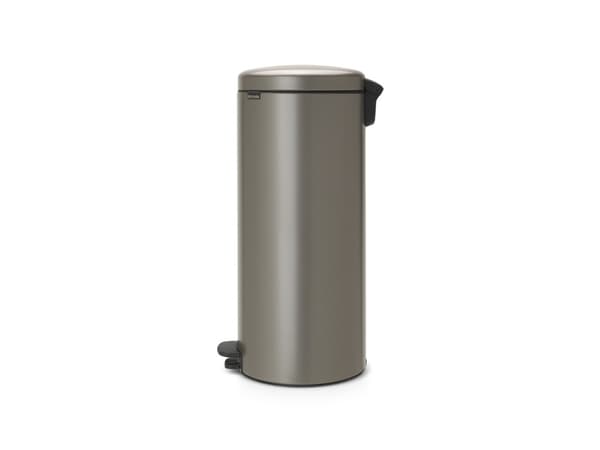 Brabantia Pedal Bin newIcon, 30 cm, 300 mm, 340 mm, 675 mm, 3,71 kg, 330 mm