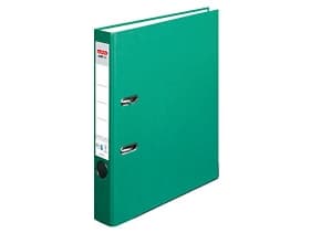 Herlitz 10841666, Grön, A4, 5 cm, 1 styck